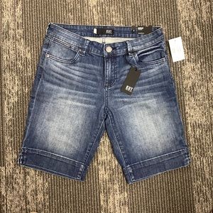 Kut From the Kloth Natalie Bermuda Shorts